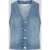 Moss Copenhagen eli ada vest 18855 mid blue wash