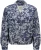 Scotch & Soda Overshirt Indigo heren