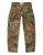Denim Cargo Broek Camouflage