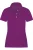 TRIGEMA Polo shirt Korte mouw blackberry