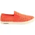 Seavees Baja Portal Dames Oranje Plimsolls