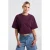 America Today T-shirt paars