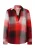 s.Oliver Blouse  grijs / rood / zwart / wit
