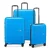 MODO by Roncato Kofferset ‘Supernova 2.0’  neonblauw