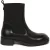 Steve Madden Zahrine Booties Black Leather