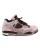Nike Air Jordan 4 Retro Zen Master High Top Sneakers in Amethyst Canvas