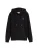 TOM TAILOR DENIM Sweatshirt  zwart / wit
