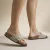 Birkenstock Birkenstock Catalina Classic Slippers beige