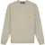 Malelions Men Pocket Sweater | Light Taupe