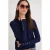 Crew Neck Gebreide Trui