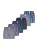 MG-1 Boxershorts ‘Classics’  gemengde kleuren