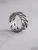 REYTEL Ring ‘CUBAN CHAIN’  zilver