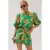 HARPER & YVE gebloemde top groen