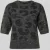 Vero Moda Shaped fit gebreide pullover met wol, model ‘ZUZU 2/4 O-NECK PULLOVER’