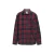 Ruim gestreepte blouse met lange mouwen Tom Tailor