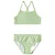 NAME IT MINI crop bikini groen