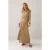 Summum Woman Sleeveless Top Washed Modal Peanut