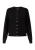 Faina Vest Dames zwart