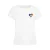 Dames-T-shirt Merchcode Pride Splash