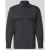 Digel relaxed fit hemdjack met scheerwol Model ‘Arion’
