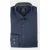 Commander Business hemd lange mouw Blauw Cityhemd Body Fit 1/1 Arm 213010855/615