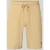 Blend straight fit korte broek met logostitching model ‘Fillip’