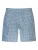 Mey Zwemshorts ‘Serie Scooter Venture’  blauw / lichtrood / wit