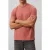 Calvin Klein Ss Classic Monogram Tee Light Mahogany