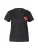 Karl Lagerfeld Shirt ‘HEARTS’  rood / zwart