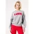 Garcia Ladies Sweat Grey Melee