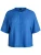 Zizzi Gebreid vest ‘Cavista’  blauw