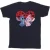 Li-cense Disney heren lilo & stitch harten t-shirt