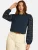 love & roses Blouse  navy