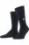 FALKE Sokken marine, Effen