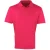 Premier Heren Coolchecker Pique Poloshirt (Heet Roze)