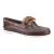 Sperry Authentic 2 Eye Leer Heren Bruine Bootschoenen