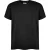Firetrap Heren Logo Waffle Crew Neck Regular T-shirt (Zwart)