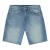 Cars denim regular short stonewashed