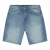 Cars denim regular short stonewashed