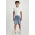 Cars denim regular short stonewashed