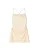 Bershka Jurk  ecru