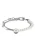 Liebeskind Berlin Armband  zilver / parelwit