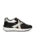 Mexx leren sneakers zwart/goud