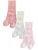 Next Panty’s  perzik / rosa / wit