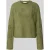 MSCH Copenhagen Relaxed fit gebreide pullover met alpaca-aandeel model ‘Miabelle Hope’