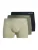 JACK & JONES Boxershorts ‘JACGABRIEL’  nachtblauw / kaki / olijfgroen / wit