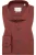 ETERNA Overhemd terracotta, Effen