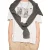Katoenen T-shirt Diverse Coalition SK8 07