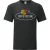 Fruit of the Loom Heren vintage logo t-shirt