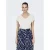 Only Onlrilla s/s v-neck top jrs